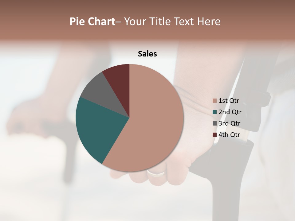 Electricity Unit Climate PowerPoint Template