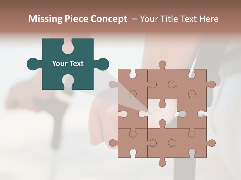 Electricity Unit Climate PowerPoint Template