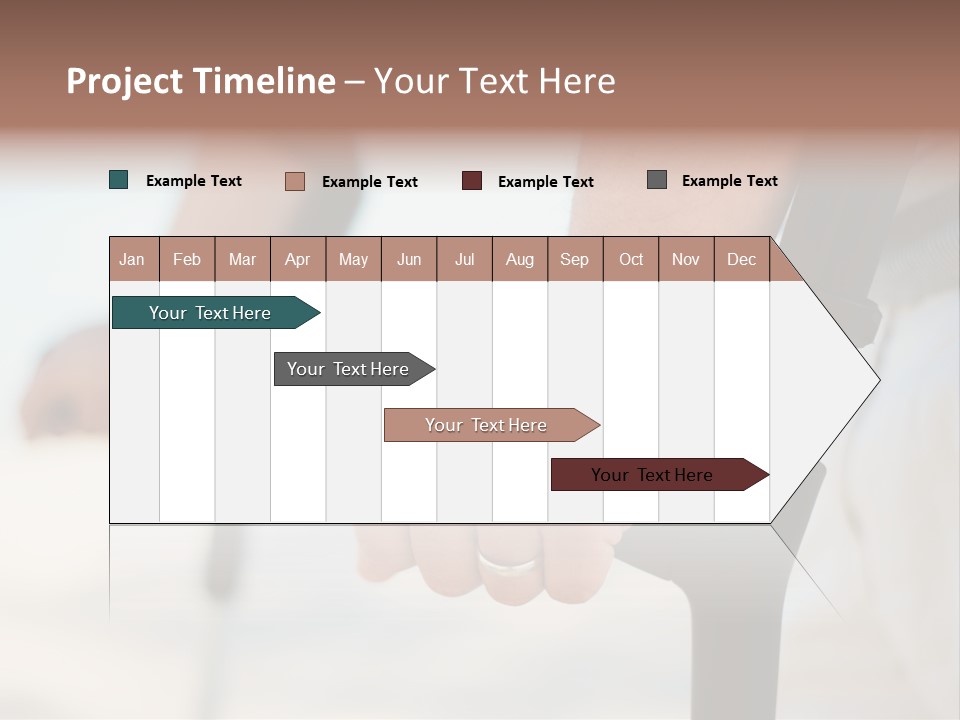 Electricity Unit Climate PowerPoint Template