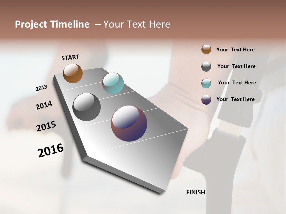 Electricity Unit Climate PowerPoint Template