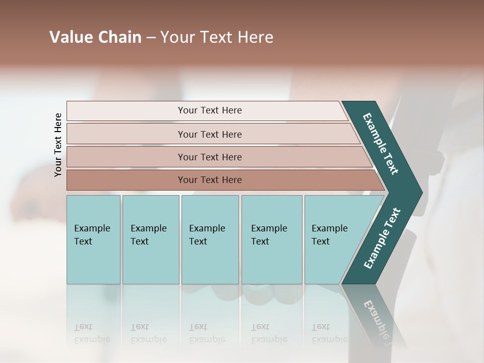 Electricity Unit Climate PowerPoint Template