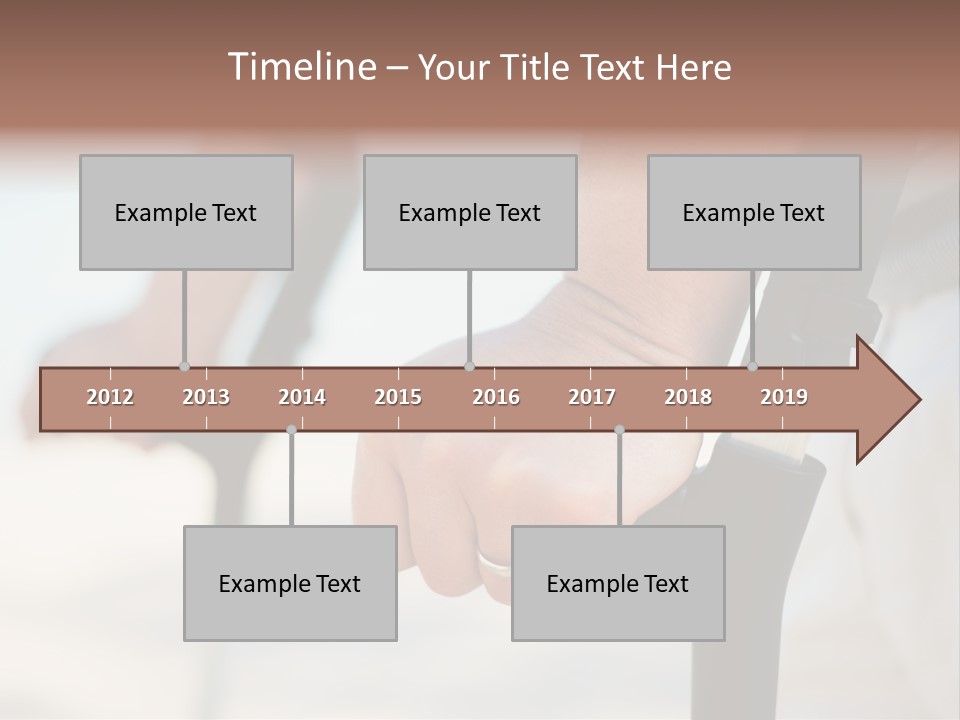 Electricity Unit Climate PowerPoint Template