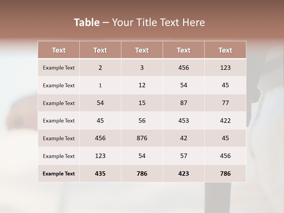 Electricity Unit Climate PowerPoint Template