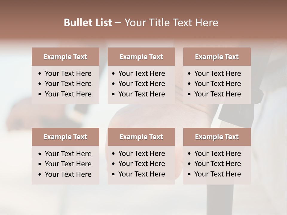Electricity Unit Climate PowerPoint Template