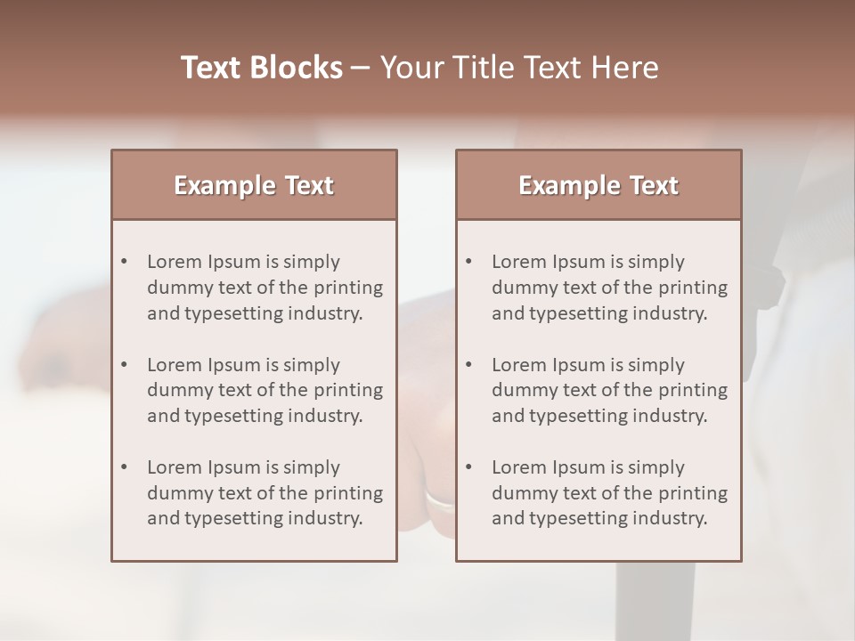 Electricity Unit Climate PowerPoint Template
