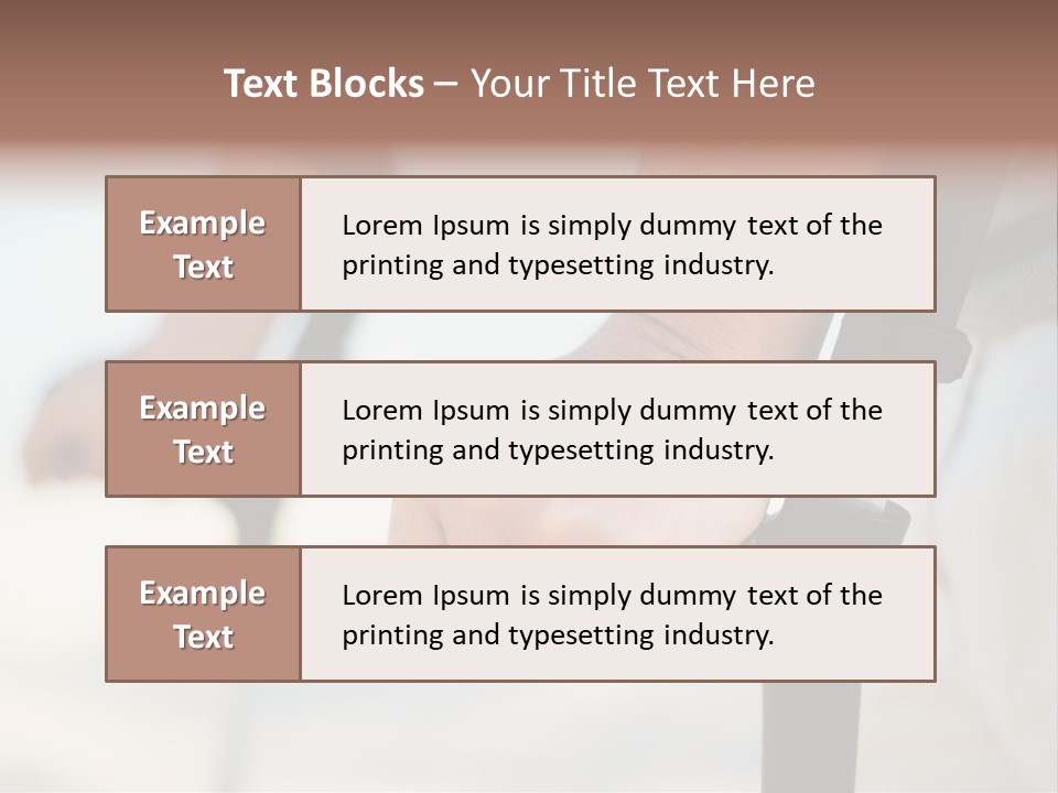 Electricity Unit Climate PowerPoint Template