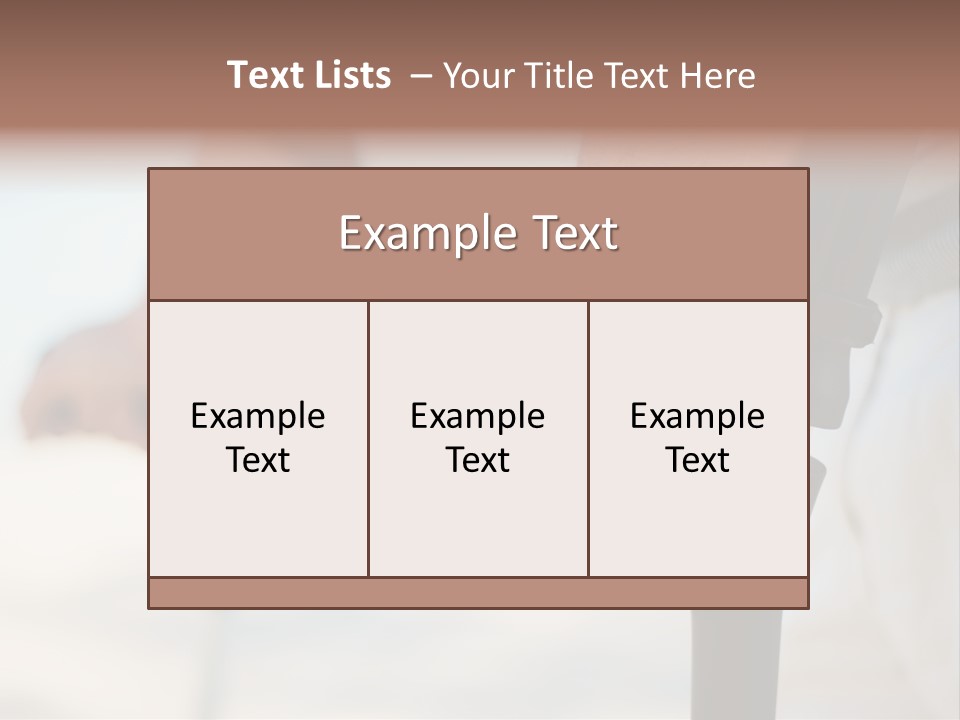 Electricity Unit Climate PowerPoint Template