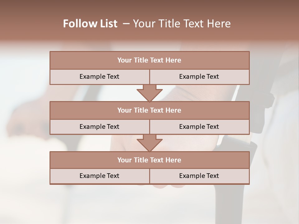 Electricity Unit Climate PowerPoint Template