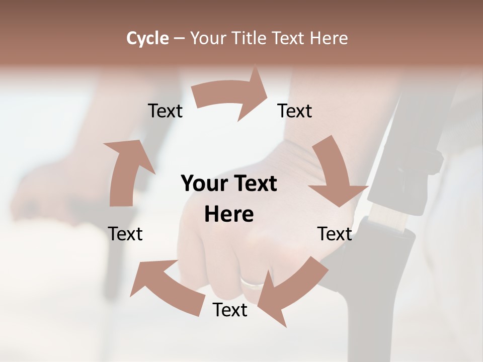 Electricity Unit Climate PowerPoint Template