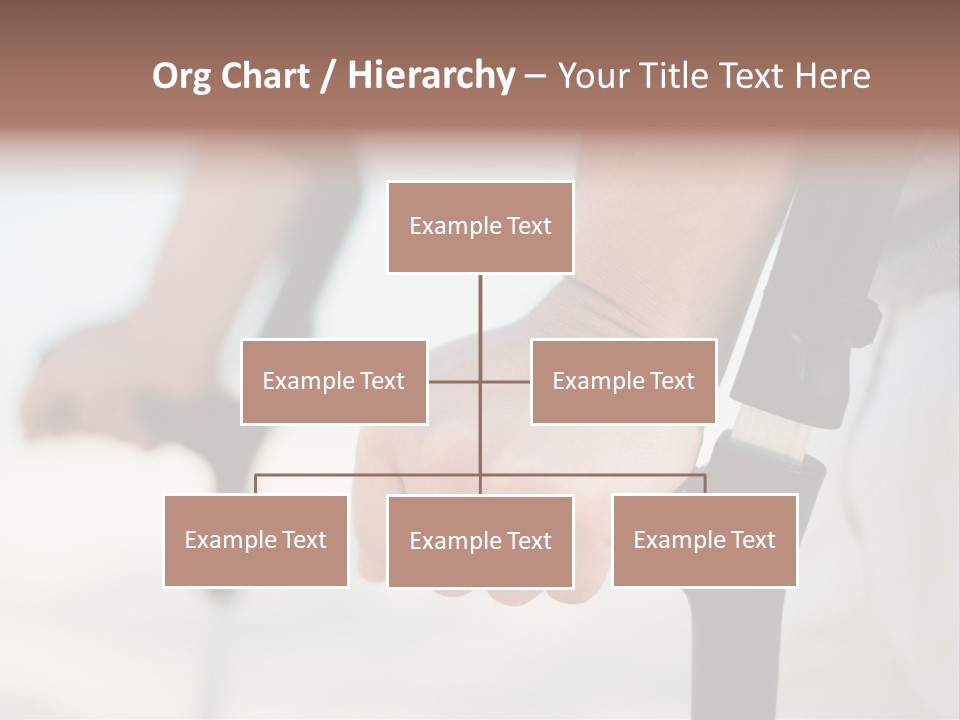 Electricity Unit Climate PowerPoint Template