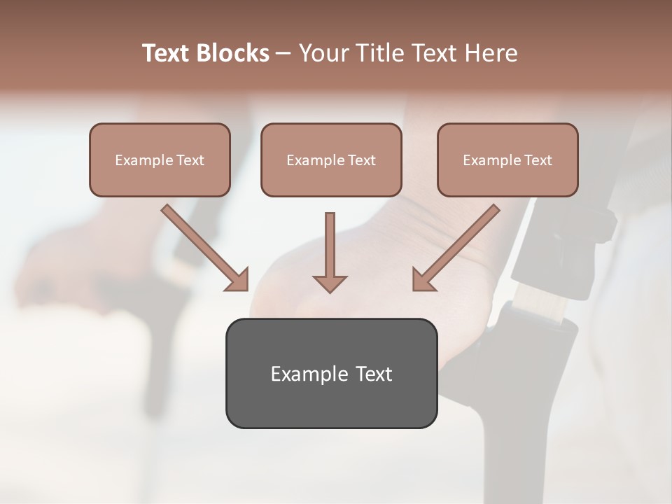 Electricity Unit Climate PowerPoint Template