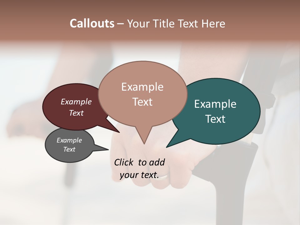 Electricity Unit Climate PowerPoint Template