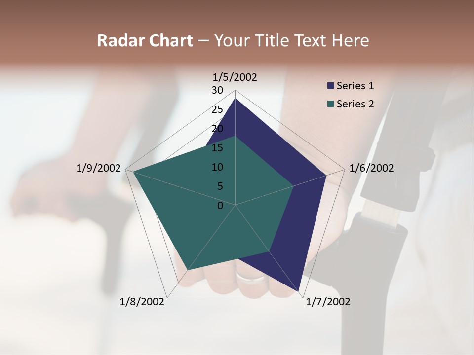 Electricity Unit Climate PowerPoint Template