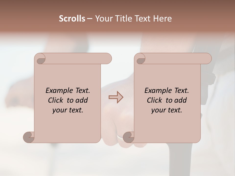 Electricity Unit Climate PowerPoint Template