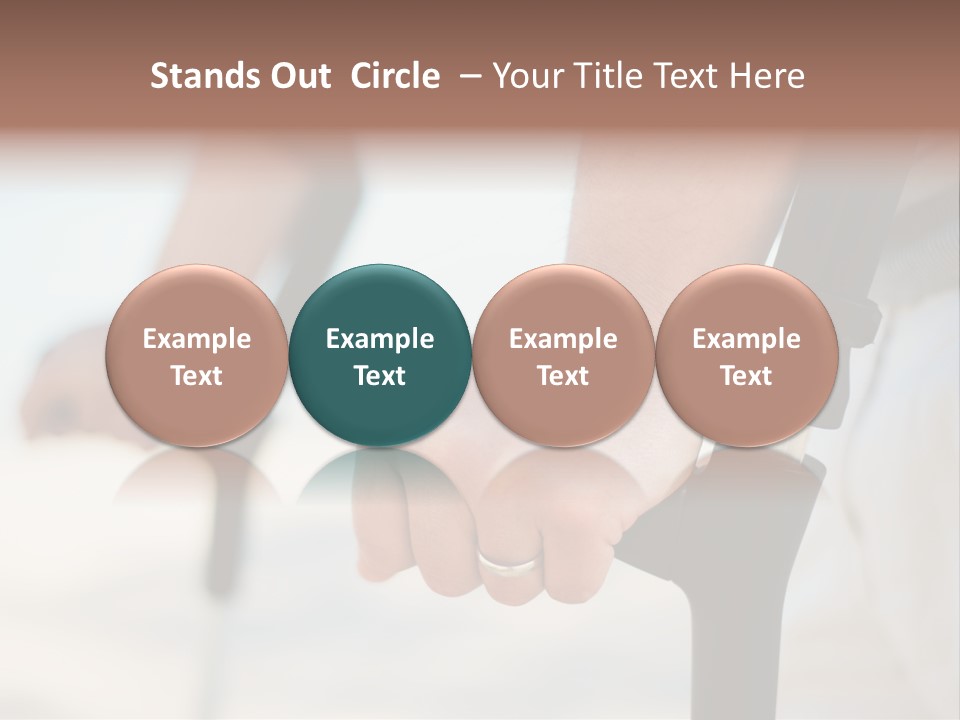 Electricity Unit Climate PowerPoint Template