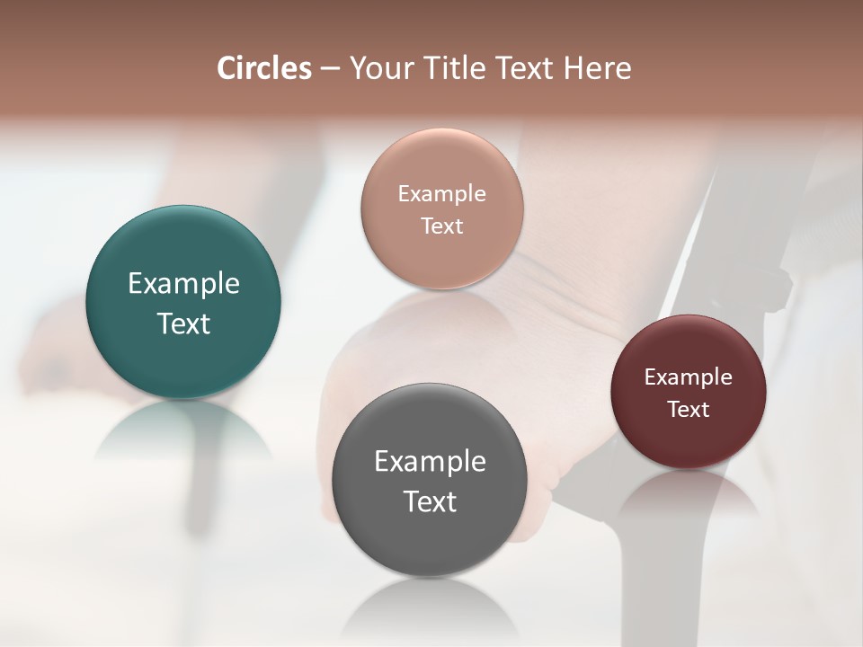 Electricity Unit Climate PowerPoint Template