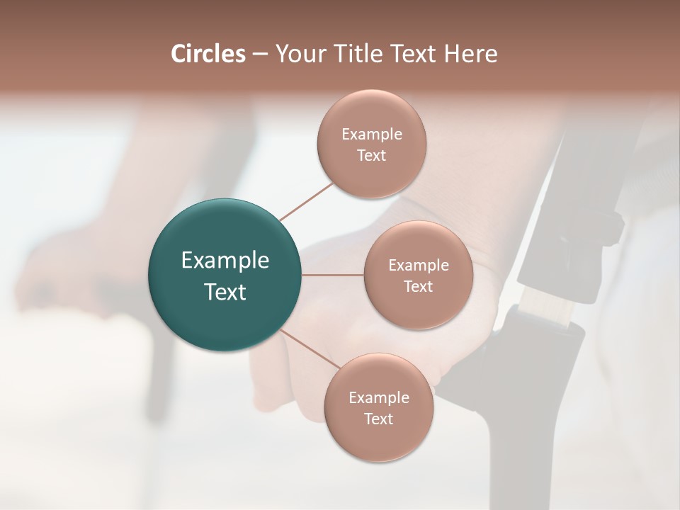 Electricity Unit Climate PowerPoint Template