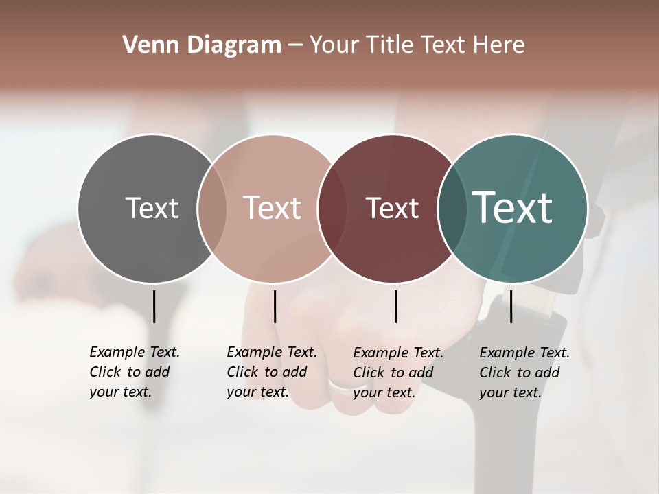 Electricity Unit Climate PowerPoint Template