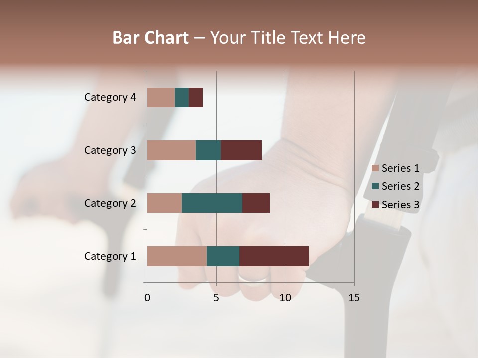 Electricity Unit Climate PowerPoint Template