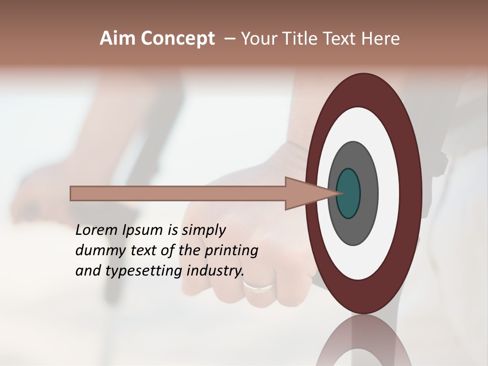 Electricity Unit Climate PowerPoint Template