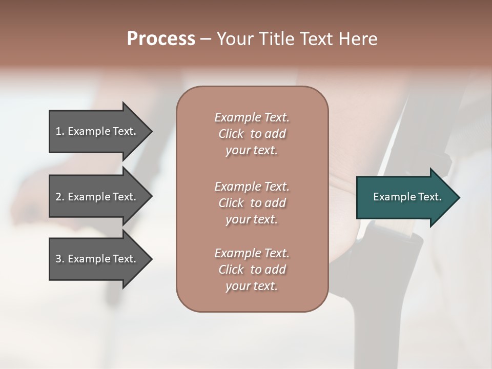 Electricity Unit Climate PowerPoint Template