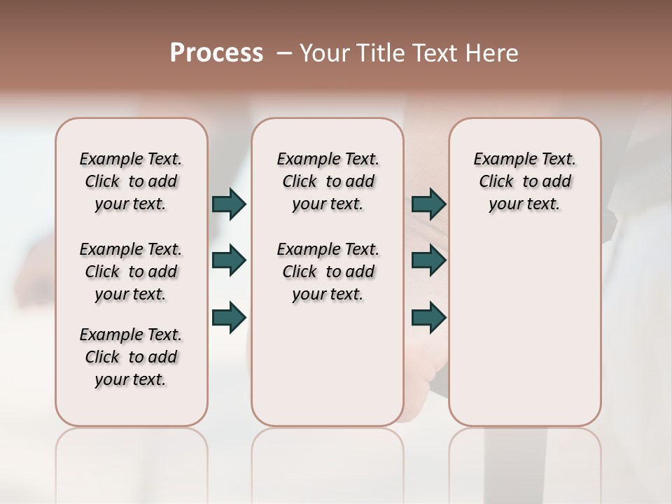 Electricity Unit Climate PowerPoint Template