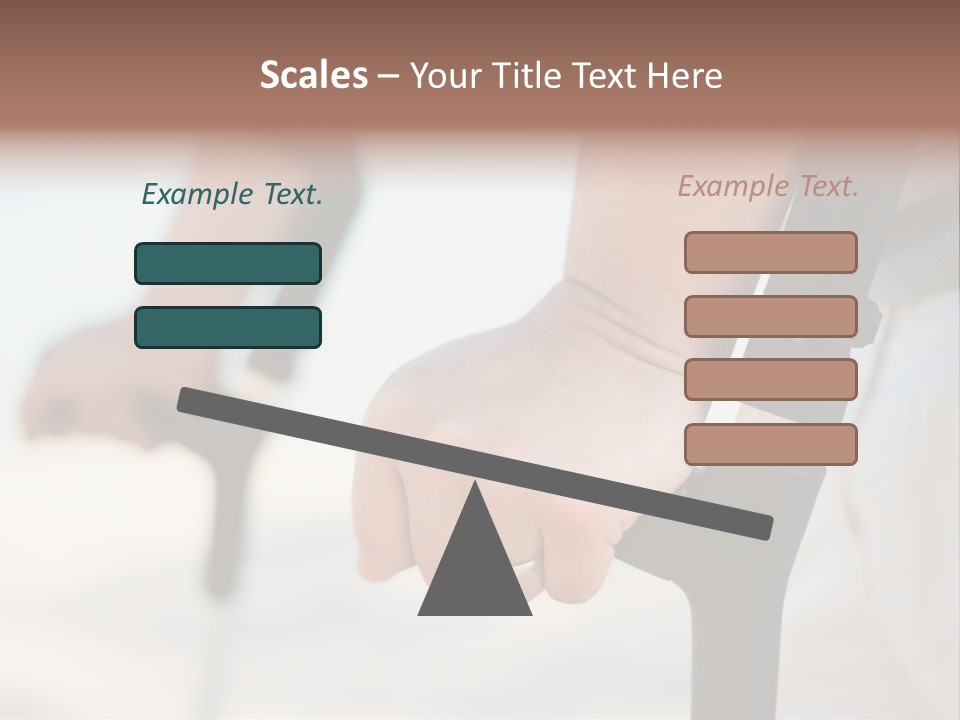 Electricity Unit Climate PowerPoint Template