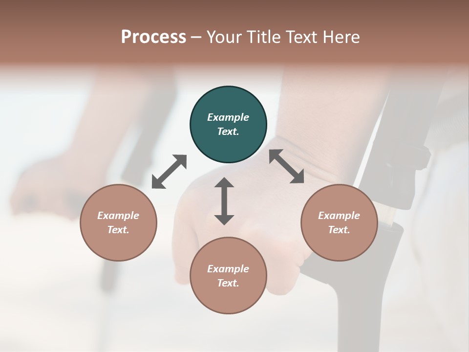 Electricity Unit Climate PowerPoint Template