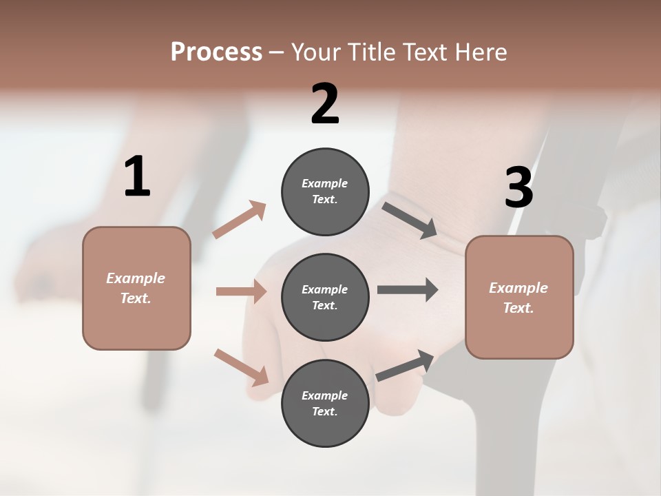 Electricity Unit Climate PowerPoint Template