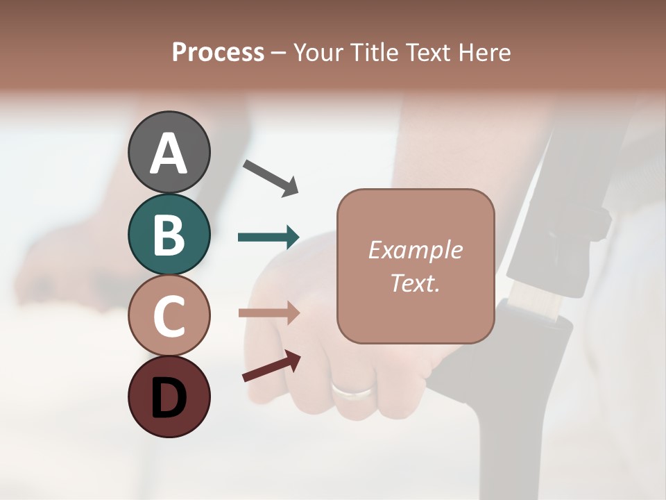Electricity Unit Climate PowerPoint Template