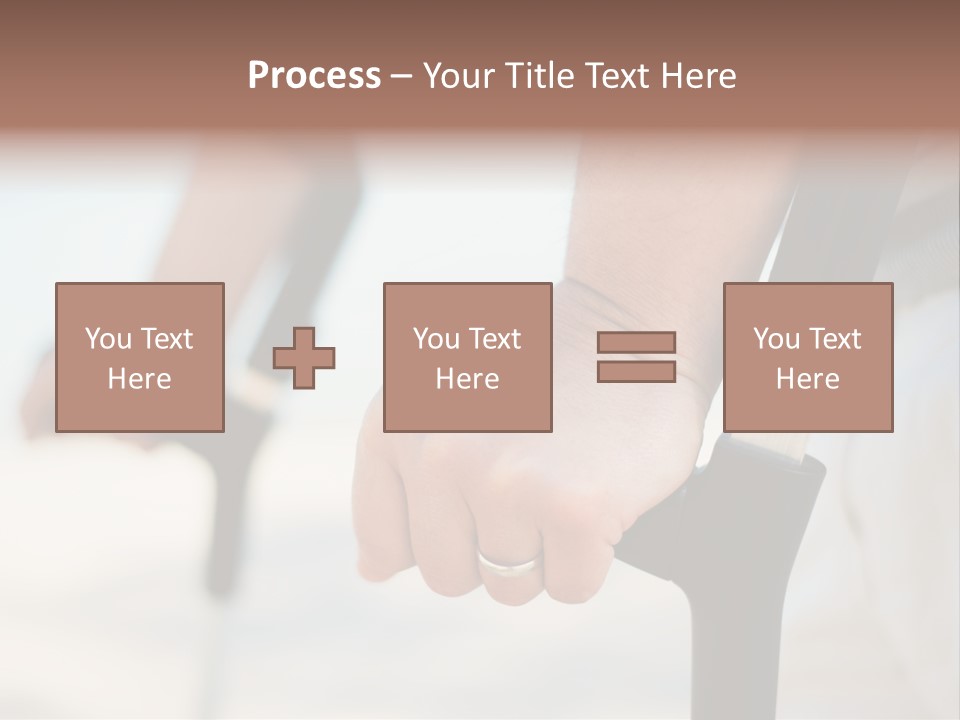 Electricity Unit Climate PowerPoint Template