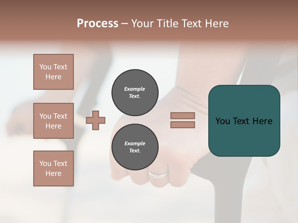 Electricity Unit Climate PowerPoint Template
