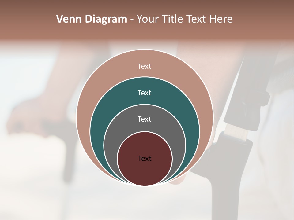 Electricity Unit Climate PowerPoint Template