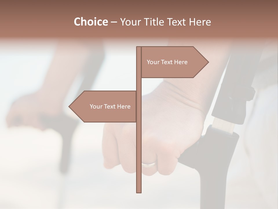 Electricity Unit Climate PowerPoint Template