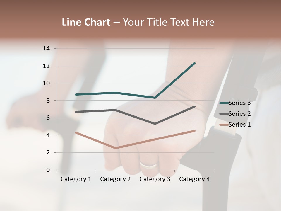 Electricity Unit Climate PowerPoint Template