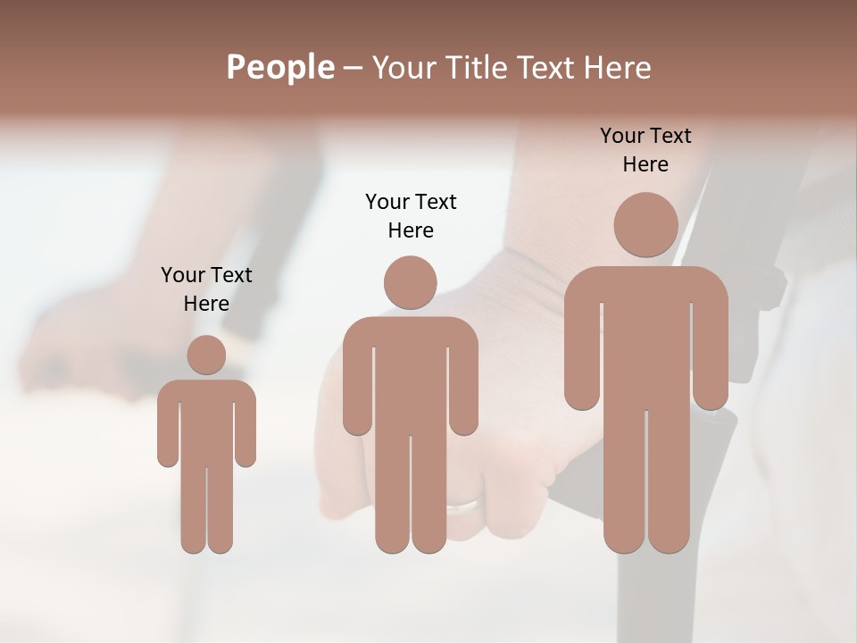 Electricity Unit Climate PowerPoint Template