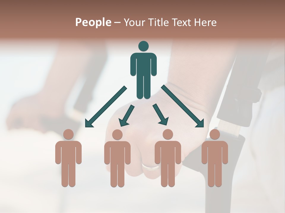 Electricity Unit Climate PowerPoint Template
