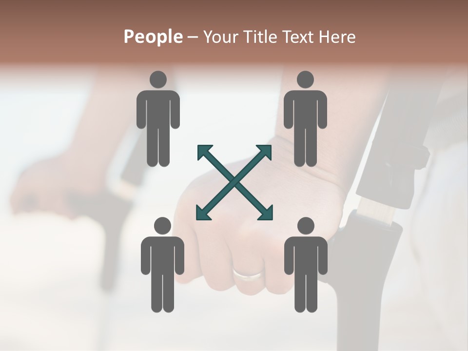 Electricity Unit Climate PowerPoint Template