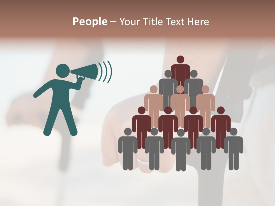Electricity Unit Climate PowerPoint Template
