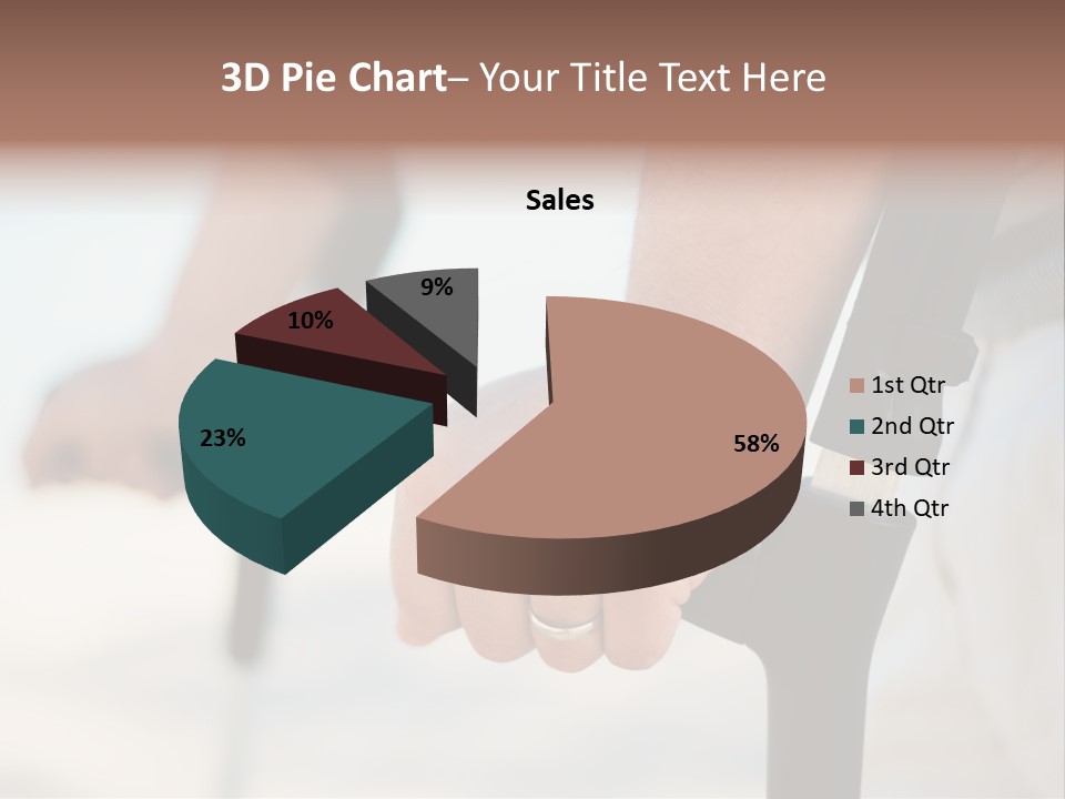 Electricity Unit Climate PowerPoint Template