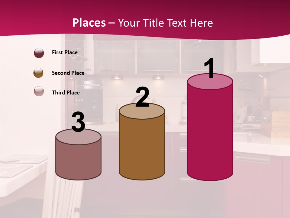 Temperature Air Home PowerPoint Template