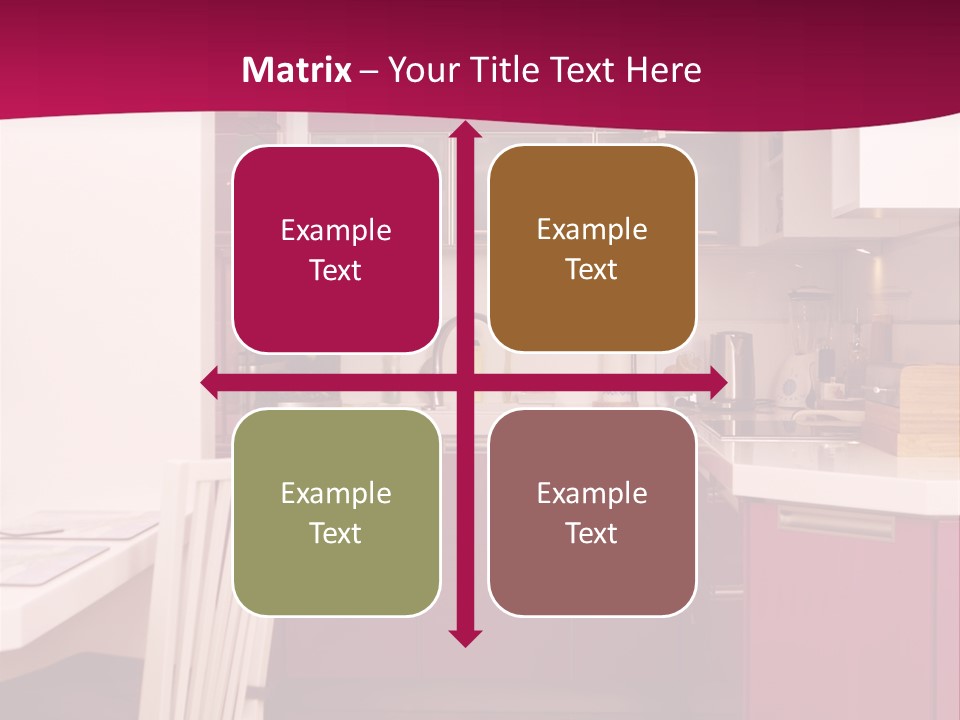 Temperature Air Home PowerPoint Template