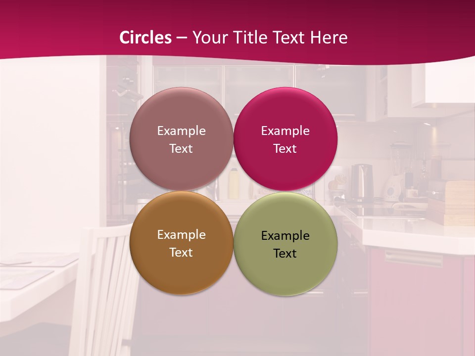 Temperature Air Home PowerPoint Template