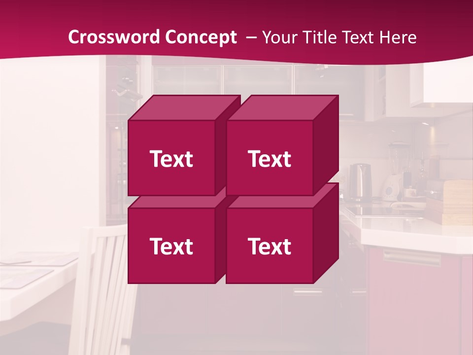Temperature Air Home PowerPoint Template