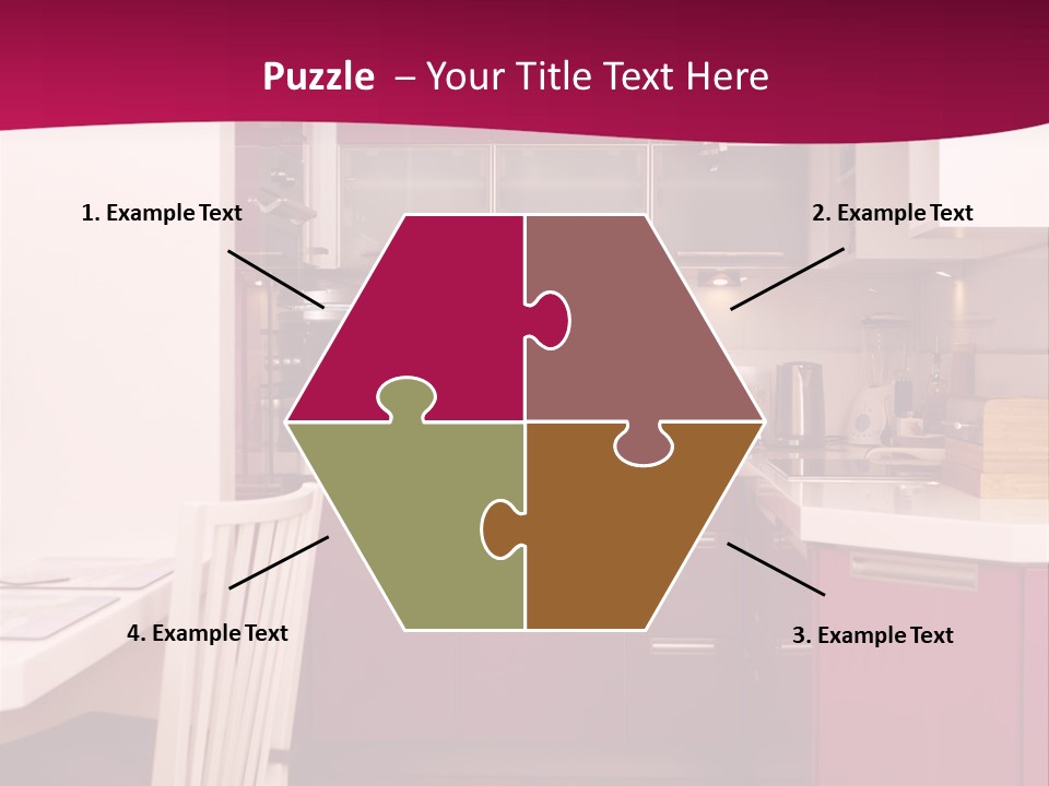 Temperature Air Home PowerPoint Template
