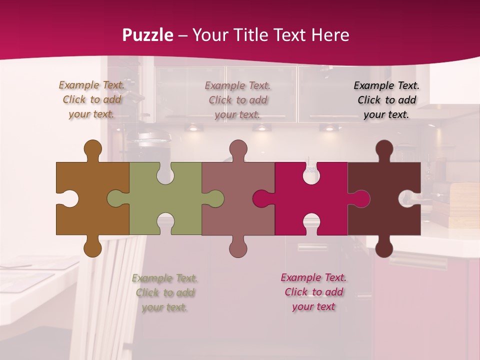 Temperature Air Home PowerPoint Template