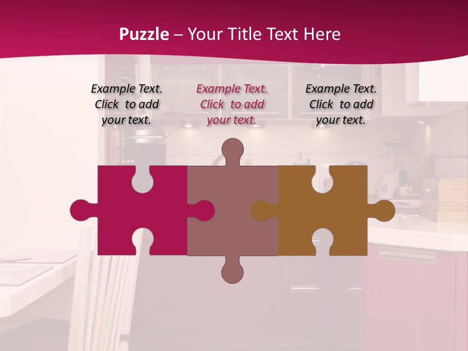 Temperature Air Home PowerPoint Template