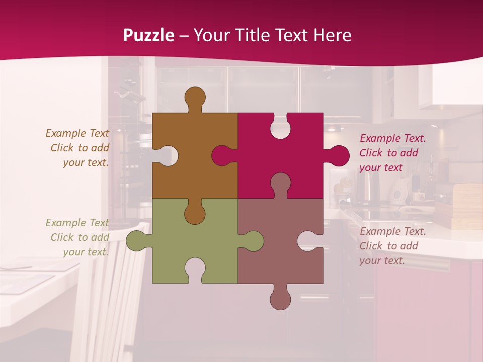 Temperature Air Home PowerPoint Template