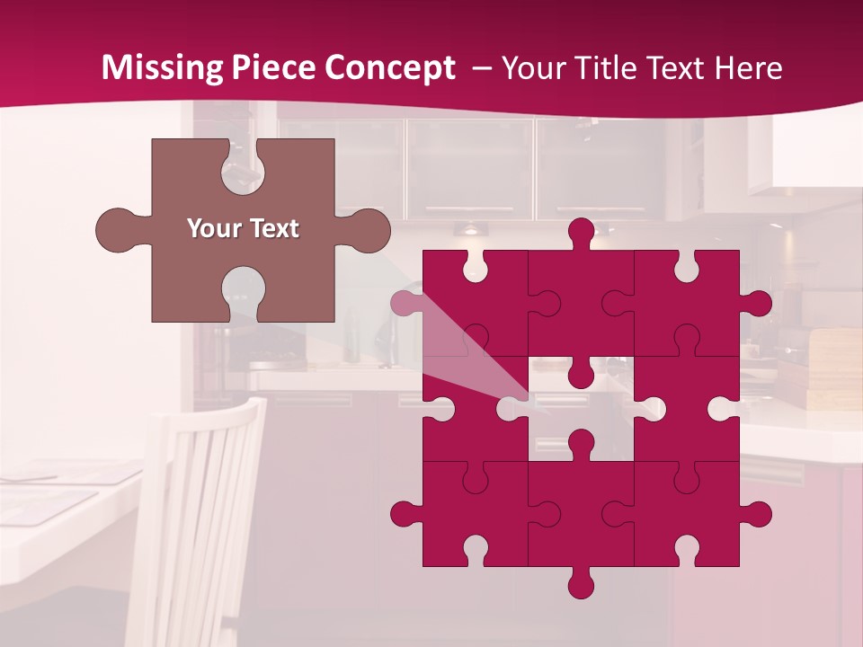 Temperature Air Home PowerPoint Template