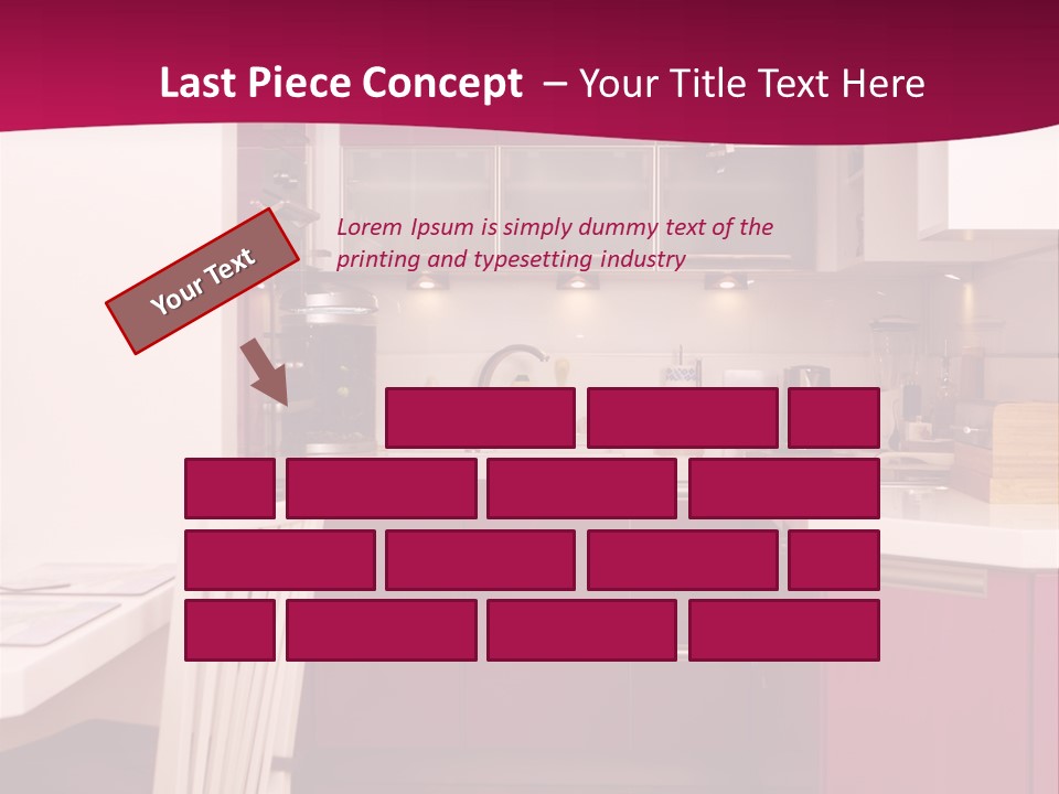 Temperature Air Home PowerPoint Template